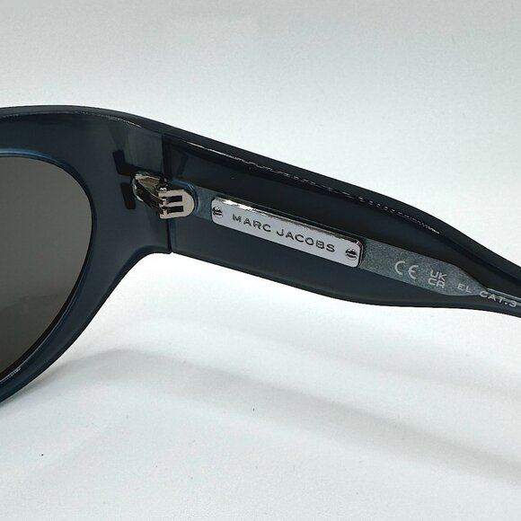 Marc Jacobs MJ 1087/S TRENDY Silver Mirror Cat Eye Sunglasses main image 6